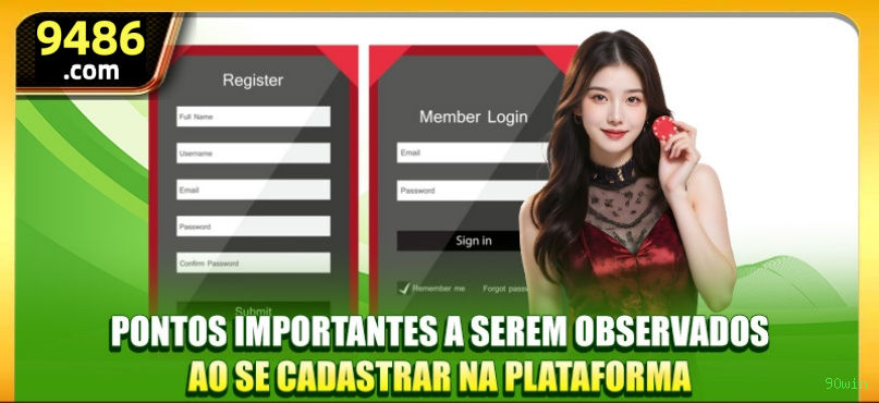 Plataforma 90win - cassino e apostas